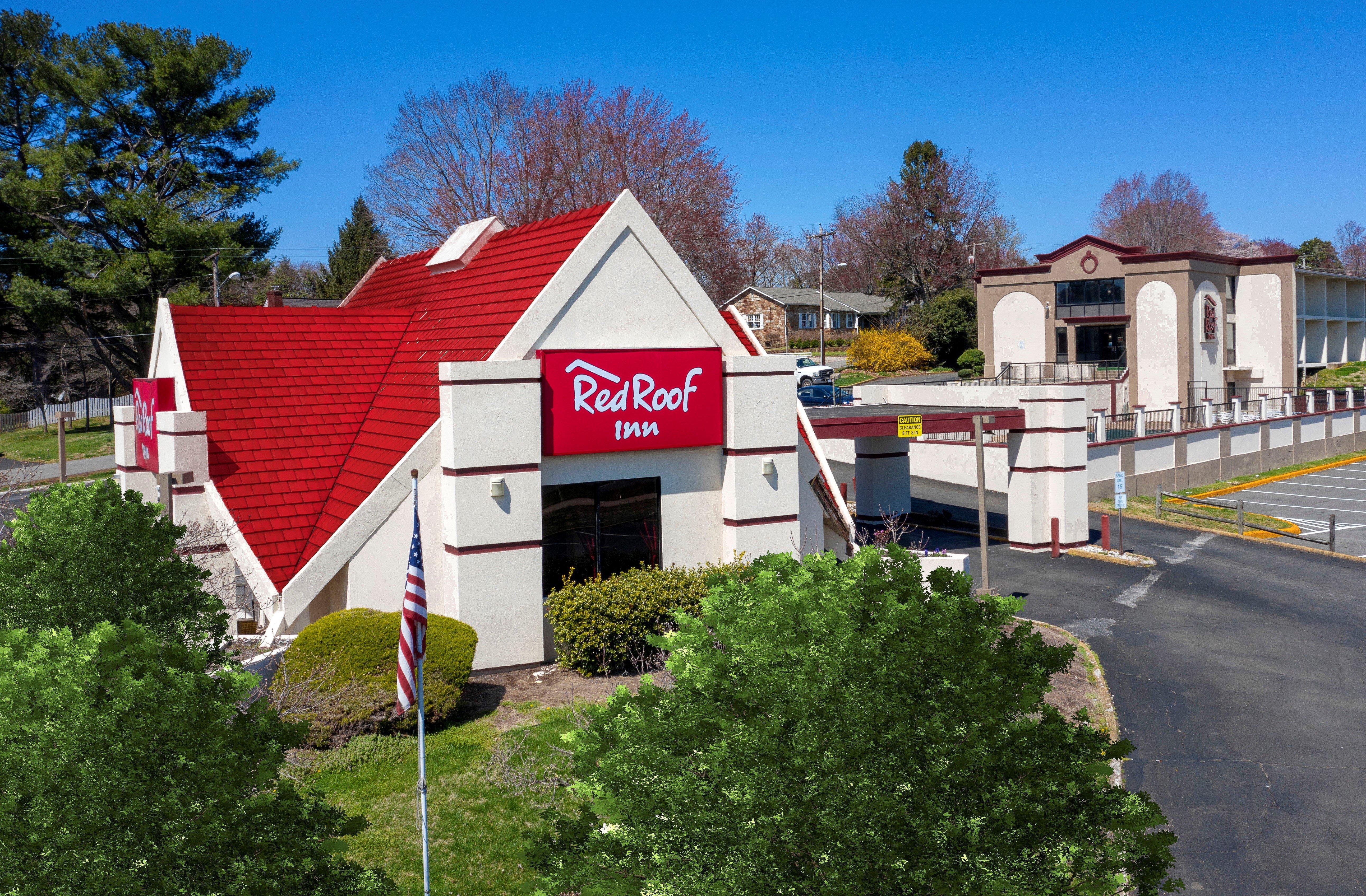 Red Roof Inn Warrenton Exterior photo